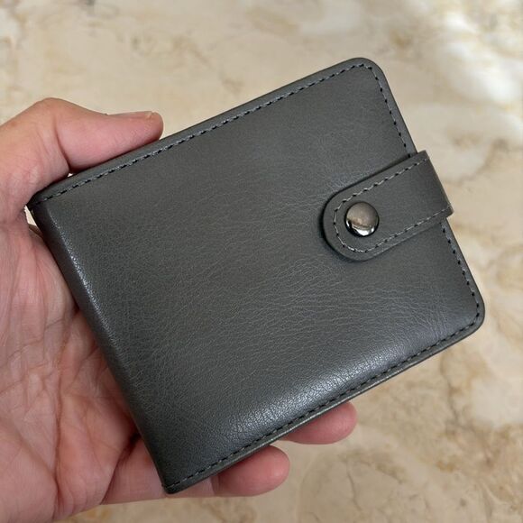 Top Bloke Pre-Personalised Rfid Blocking Men’s Wallet - Picture 3 of 13